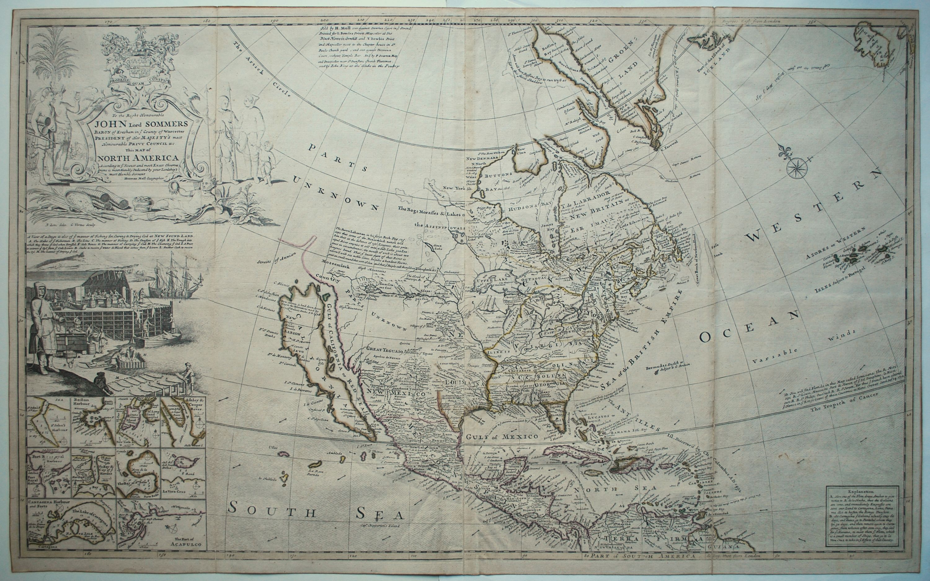 Maps Perhaps Antique Maps Prints And Engravings To The Right 