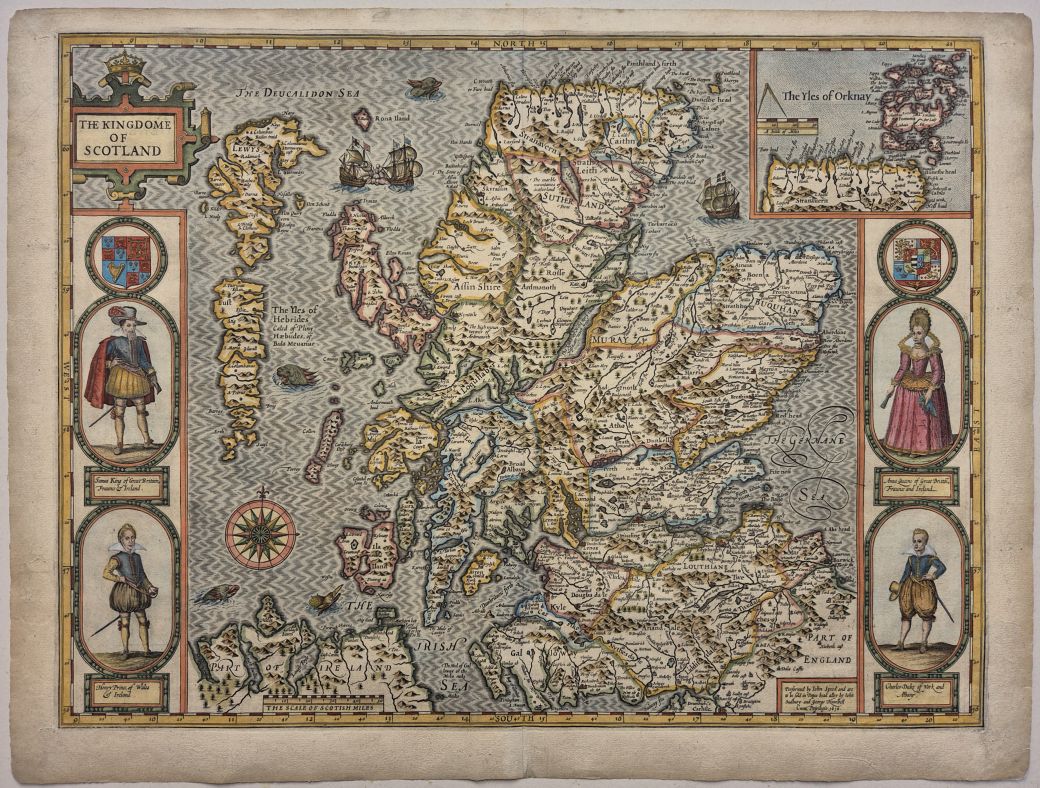 The Kingdome of Scotland