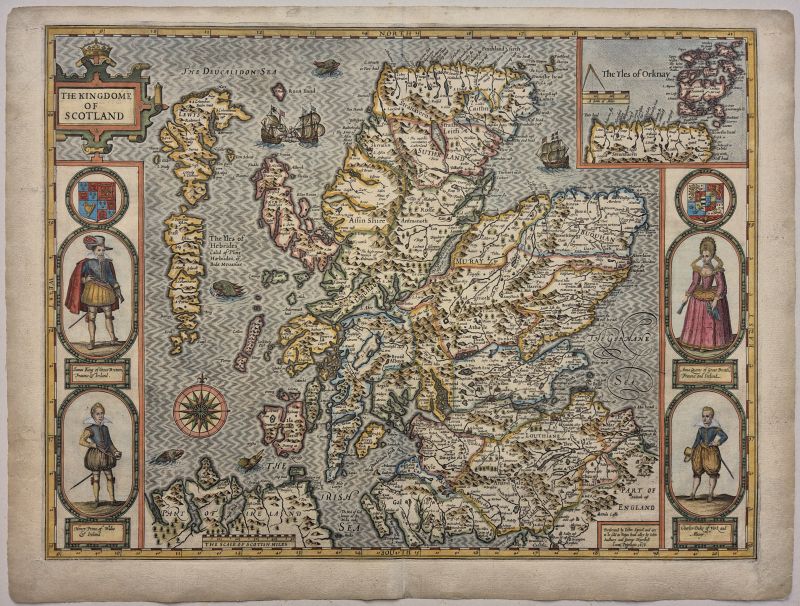 The Kingdome of Scotland